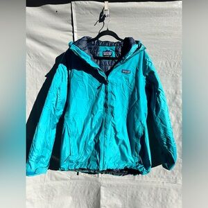 Patagonia Insulated Torrentshell Jacket Wmn’s XL